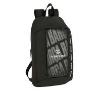 Safta F.cbarcelona 8.5l 22x39x10 Cm Mini Backpack Noir Enfants