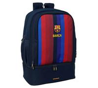 Safta Sac à dos FC Barcelona 26/27 Training 42 L Bleu Enfants 35x24x50 cm