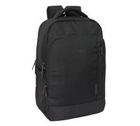 Safta Fc Barcelona Premium 15.6´´ 19.15l 22x39x10 Cm Backpack Noir Enfants