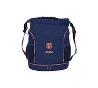 Safta Fc Barcelona 2nd Kit Gym 21.93l 35x40x1 Cm Backpack Bleu
