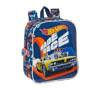 Safta Sac à Dos Garderie Panier Hot Wheels Speed Club 1 Unité