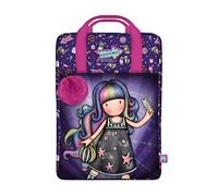 Santoro London Gorjuss™ Fairground Up And Away Backpack Violet