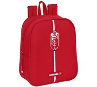 safta Sac à Dos Grenade C.f, 220 x 100 x 270 mm, Granada Mixte Enfant, Rouge, Estándar