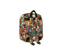 safta Harry Potter 3D Mini sac à dos Taille unique