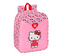 Safta Sac à Dos Hello Kitty 6l 22x27x10 Cm Mini