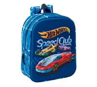 Safta Sac à Dos Hot Wheels 3d 6l