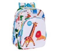 Safta Sac à Dos Infant Algo De Jaime 10l 27x33x10 Cm