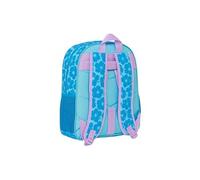 SAFTA - Sac à dos - junior, adapté pour les chariots - Stitch "Hawai"