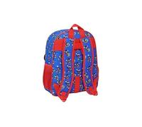 SAFTA - Sac à dos - junior, support adaptable - Mickey Mouse "Aujourd'hui"