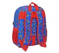 SAFTA - Sac à dos - junior, support adaptable - Mickey Mouse "Aujourd'hui"