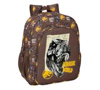Sac à dos adaptable Jurassic World 38cm Safta