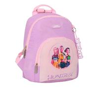 K-POP Demon Hunters - ICONIC - Mini sac à dos pour un usage quotidien, idéal pour les enfants de différents âges, confortable et polyvalent, résistance, 25 x 13 x 30 cm