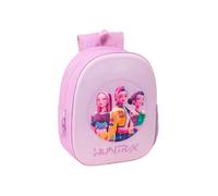 Safta Sac à Dos K-pop Demon Hunters Iconic 3d 8.64l