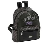 Safta Sac à dos K-pop Demon Hunters Song Mini 9 l Noir Enfants