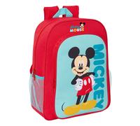 Safta Sac à Dos Mickey Mouse 19l 33x42x14 Cm