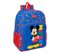 Safta Sac à Dos Mickey Mouse 19l 33x42x14 Cm