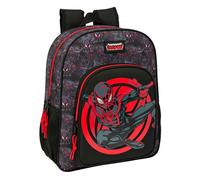 Marvel Spiderman Miles Morales sac à dos adaptable 38cm Safta
