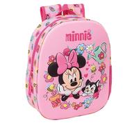 Safta Sac à Dos Minnie Mouse 3d 8.64l