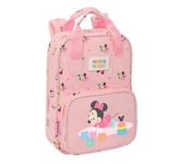 Safta Sac à Dos Minnie Mouse Baby 4.50l