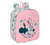 Safta Sac à Dos Minnie Mouse Minty 6l 22x27x10 Cm Mini