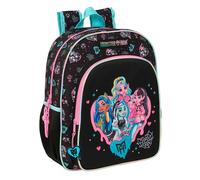 Safta Sac à Dos Monster High 15l 32x38x12 Cm