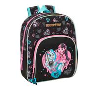 Safta Sac à Dos Monster High 9.5l 28x34x10 Cm Small