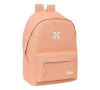 Safta Sac à dos pour ordinateur portable Munich Basic 15,6" USB tissu recyclé 31x18x44 cm
