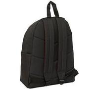 Safta Munich Vulcan 20.80l 32x43x14 Cm 612556774 Backpack Noir