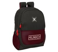 Safta Sac à Dos Munich Vulcan 23l 32x43x14 Cm