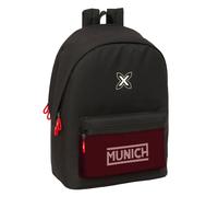 Safta Munich Vulcan 24.55l 32x43x14 Cm Backpack Noir Enfants