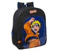 Safta Sac à Dos Naruto Ninja 15l 32x43x14 Cm