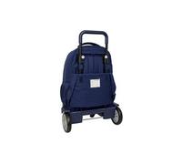 SAFTA - Sac à dos - polypropylène, acier - FC Barcelone - avec chariot G