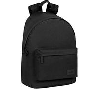 Safta Sac à dos pour ordinateur portable 14,1" BASIC NOIR, Noir, Estándar, Décontracté Multicolore