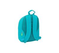 SAFTA - Sac à dos pour ordinateur portable - 14.1" - Benetton "Summer"