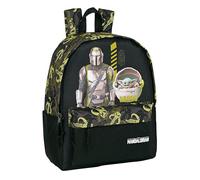 Safta - Sac à dos pour ordinateur portable 14,1", idéal pour les jeunes de différents âges, confortable et polyvalent, qualité et résistance, 31 x 16 x 40 cm, couleur, multicolore, Estándar,