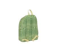 safta MUFASA - Sac à dos pour ordinateur portable 14,1", idéal pour les jeunes de différents âges, confortable et polyvalent, qualité et résistance, 31 x 13 x 43 cm, couleur vert/beige, Vert/beige,