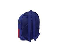Safta Sac à dos FC Barcelone Home Kit 25/26 15,6" USB Double Bleu/Rouge Enfants