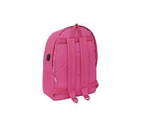 Safta Munich Basics 15.6´´ 24.55l 32x42x15 Cm 642407820 Backpack Rose Enfants