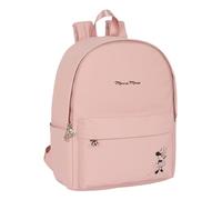 Safta Sac à dos pour ordinateur portable unisexe Kids M902 MICKEY TEEN MOOD 14,1", idéal pour les jeunes de différents âges, confortable et polyvalent, qualité et résistance, 31 x 16 x 40 cm, noir,