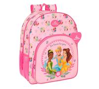 Safta Sac à Dos Princesas Disney 19l 33x42x14 Cm