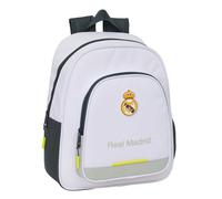 Safta Sac à dos Real Madrid 25/26 10 L 32x43x14 cm 612554006 Blanc Enfants
