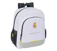 Safta Sac à dos Real Madrid 25/26 612554640 15 L 32x43x14 cm Blanc Enfants