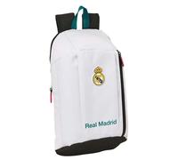 Safta Mini Mochila avec fermeture éclair verticale 22x39x10cm