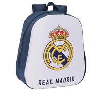 Safta Sac à dos 3D Real Madrid Taille unique