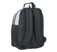 Safta Sac à dos Real Madrid C.F. Blanc 25/26 Adaptable Chariot