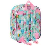 SAFTA - Sac à dos - red daycare pocket - Gabby's Dollhouse G