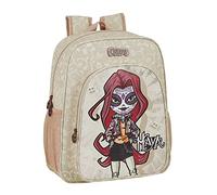 Safta Sac à dos Scolaire Junior de Catrinas Maya, Laura et Maria 320 x 120 x 380 mm