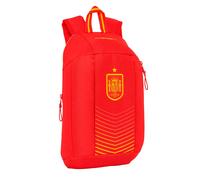 Safta Sac à Dos Seleccion Española De Futbol 8.5l 22x39x10 Cm Mini
