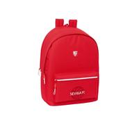 Safta Sevilla Fc 15.6´´ 24.55l 27x33x10 Cm Backpack Rouge Enfants