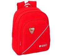 Safta Sevilla Fc Small 10l Backpack Rouge Enfants